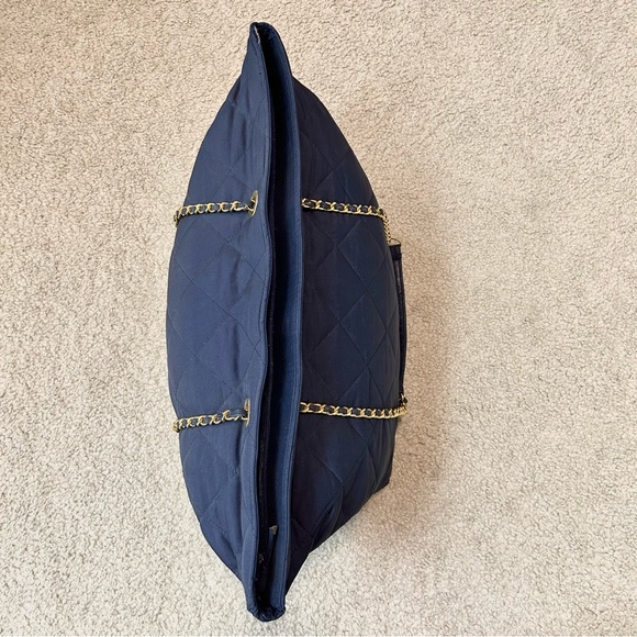 Vintage Babies Alley Navy Blue Diaper Bag - Picture 4 of 10